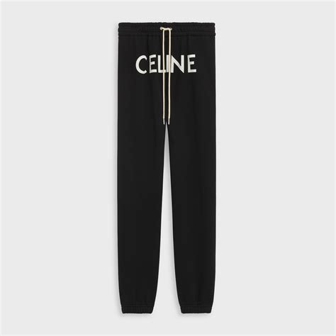 Celine track pants